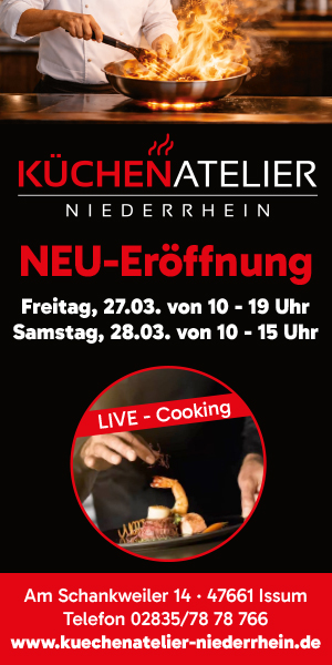 Anzeige Einladung zur Eröffnung