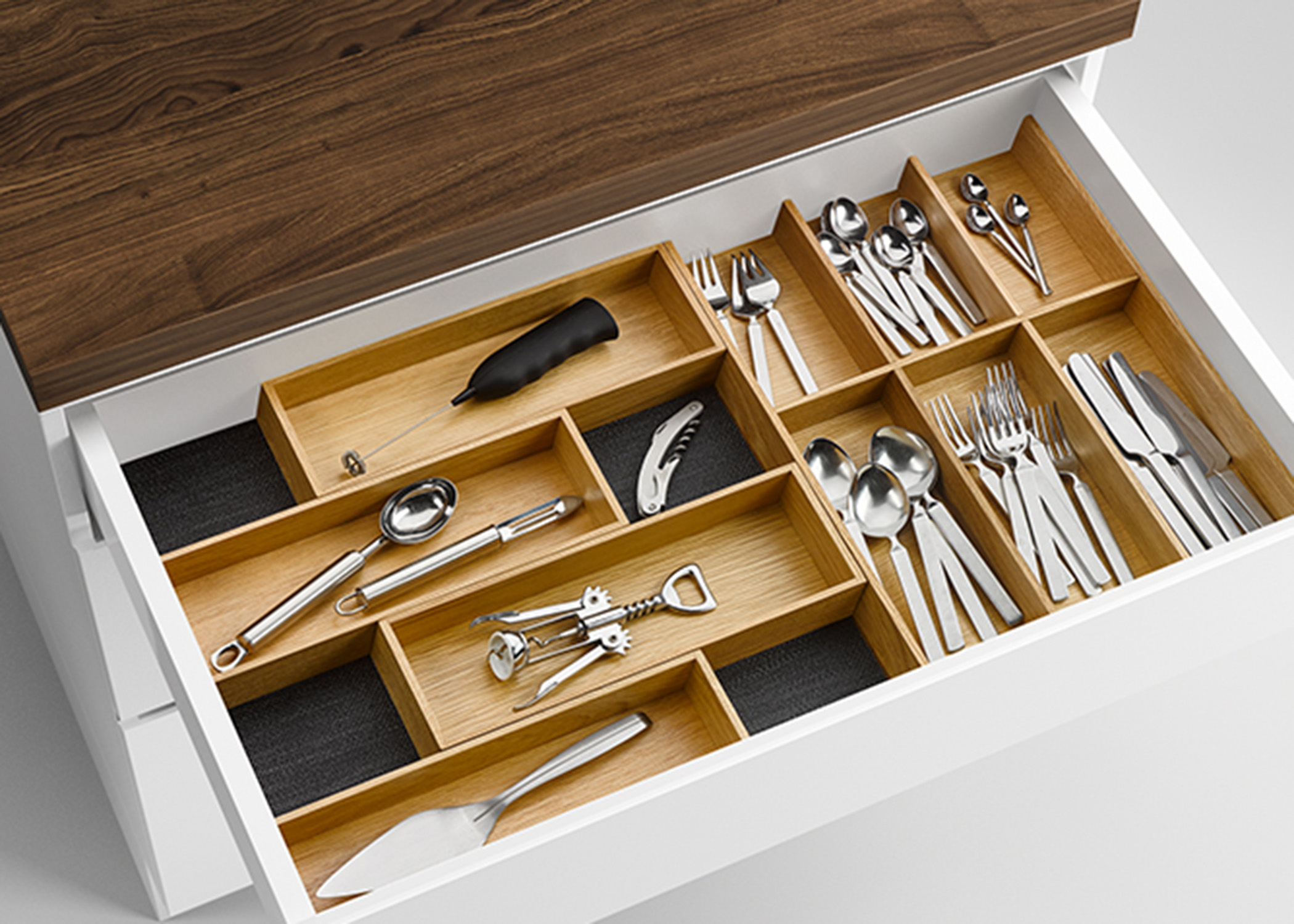 Naber STOREX® Schrankausstattung